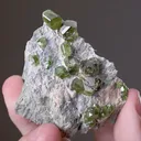 Andradite var Demantoid - image 2