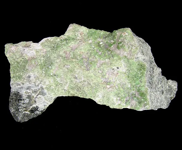 Andradite (Var: Demantoid) - image 2