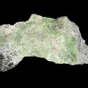 Andradite (Var: Demantoid) - image 2