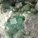 Andradite (Var: Demantoid) - image 2