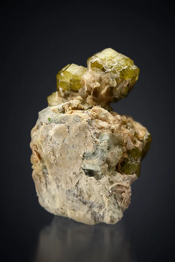 Andradite var. Demantoid - image 2