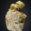 Andradite var. Demantoid - image 2