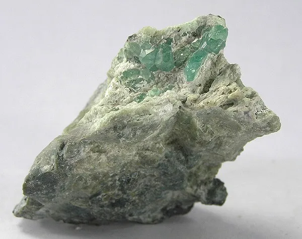 Andradite (Var: Demantoid) image