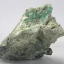 Andradite (Var: Demantoid) - image 1