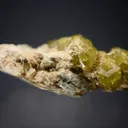 Andradite var. Demantoid - image 4