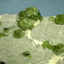 Andradite (Var: Demantoid) - image 2