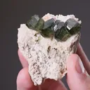 Andradite var. Demantoid - image 2