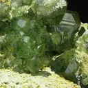 Andradite (Var: Demantoid) - image 2
