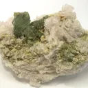 Andradite (Var: Demantoid) - image 1