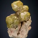 Andradite var. Demantoid - image 1