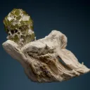 Andradite var. Demantoid - image 3