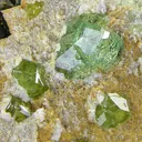 Andradite (Var: Demantoid) - image 1