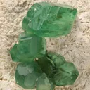Andradite Var. Demantoid - image 1