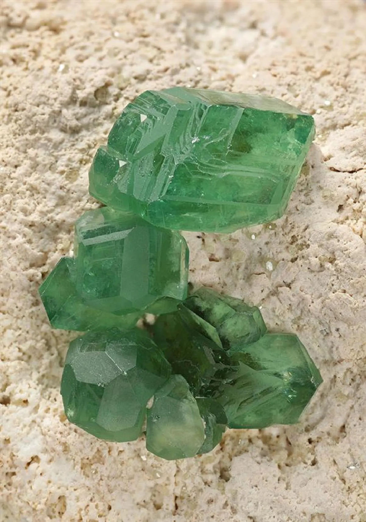 Andradite Var. Demantoid - image 1