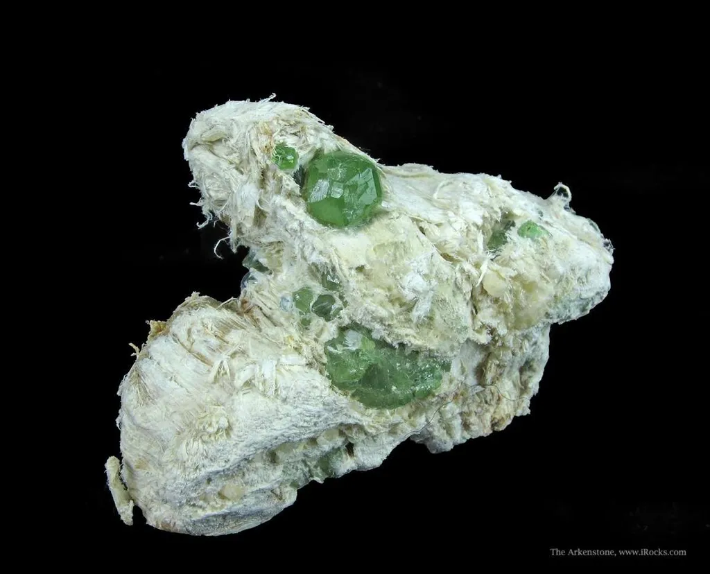 Andradite Var. Demantoid - image 2