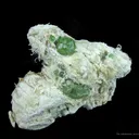 Andradite Var. Demantoid - image 2