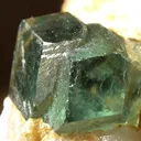 Andradite (Var: Demantoid) - image 2