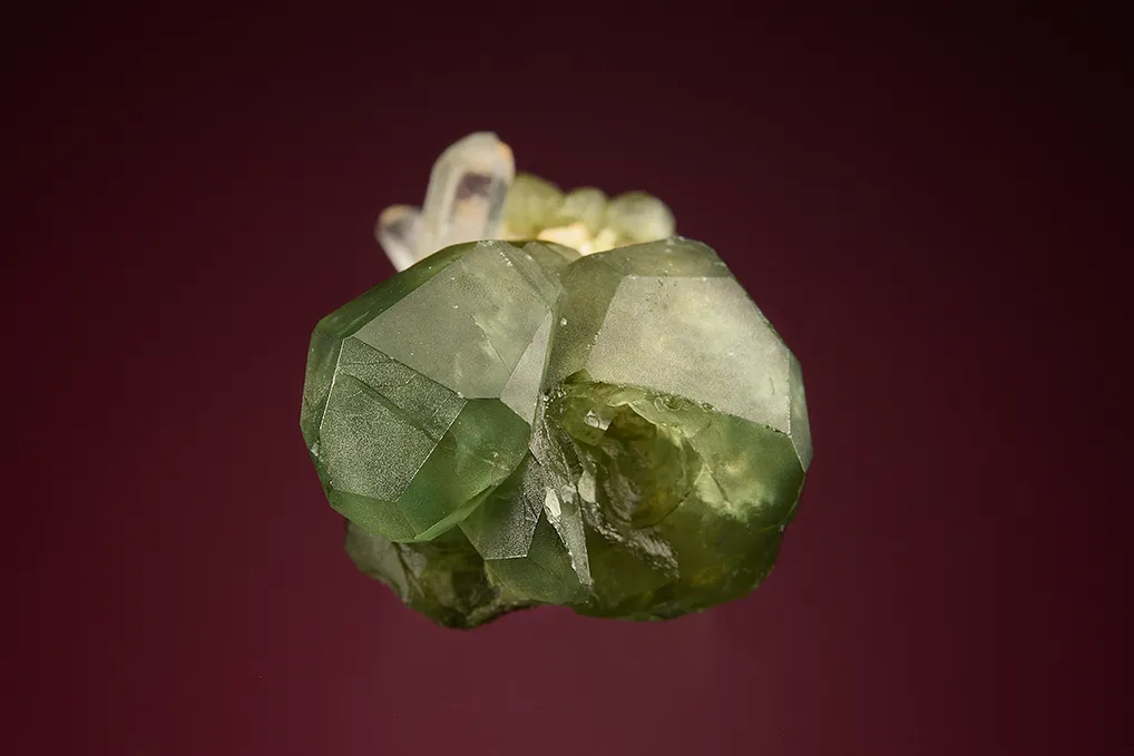 Andradite var. Demantoid - image 4