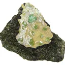 Andradite (Var: Demantoid) - image 2