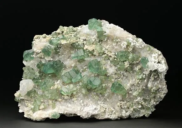 Andradite Var Demantoid - image 1