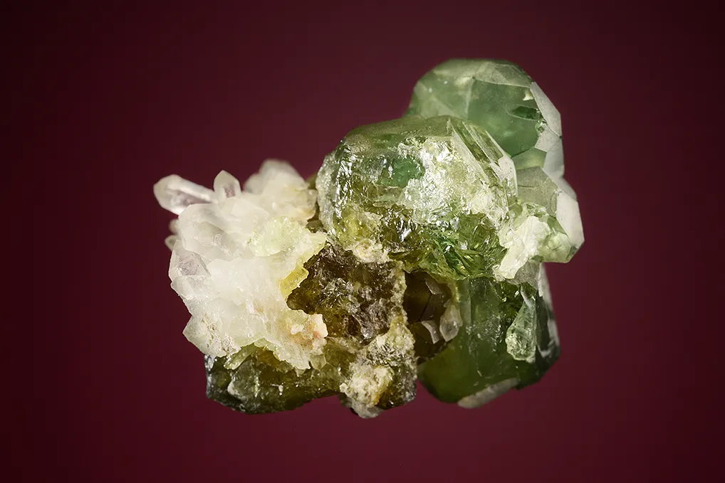 Andradite var. Demantoid - image 2