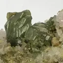 Andradite (Var: Demantoid) - image 2