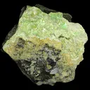 Andradite (Var: Demantoid) - image 2