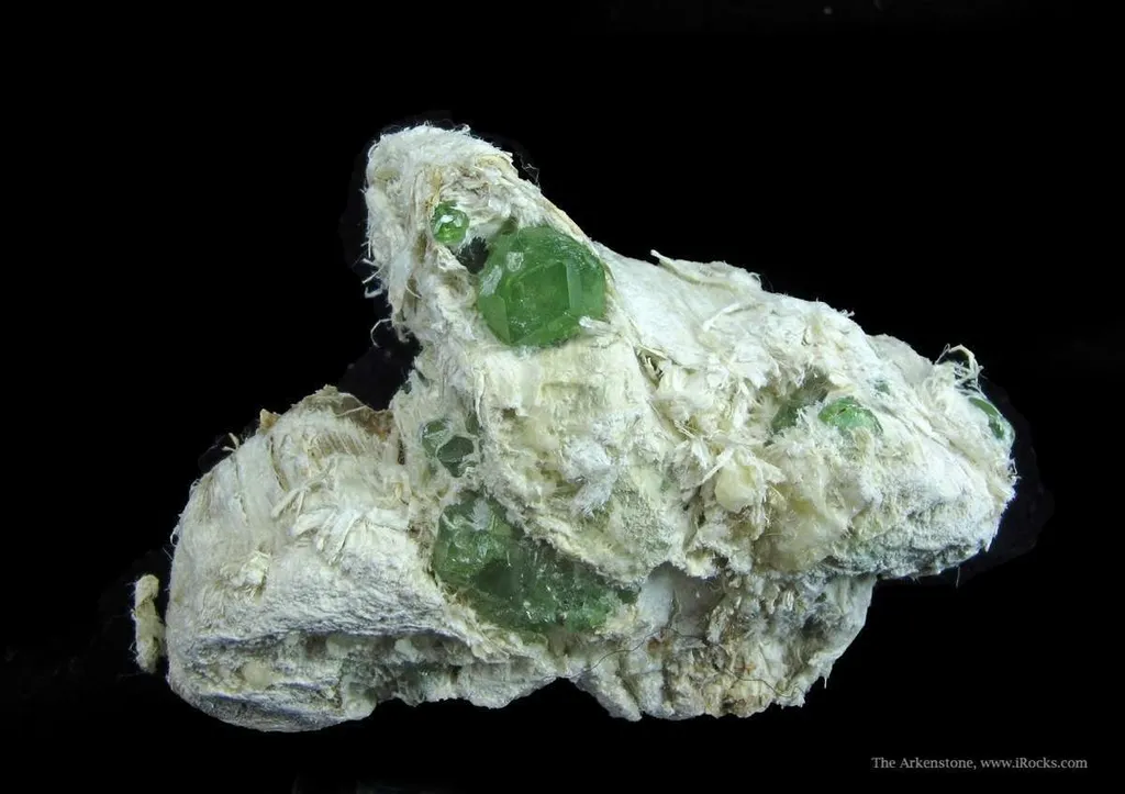 Andradite Var. Demantoid - image 3