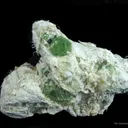 Andradite Var. Demantoid - image 3