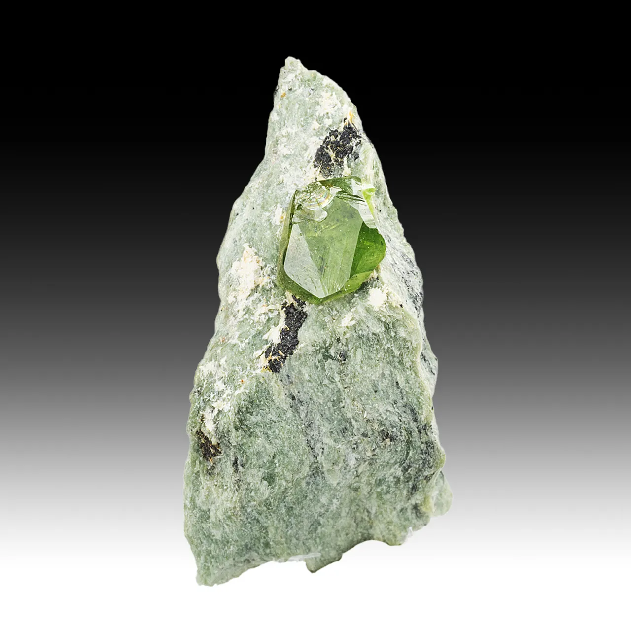 Andradite var Demantoid - image 1