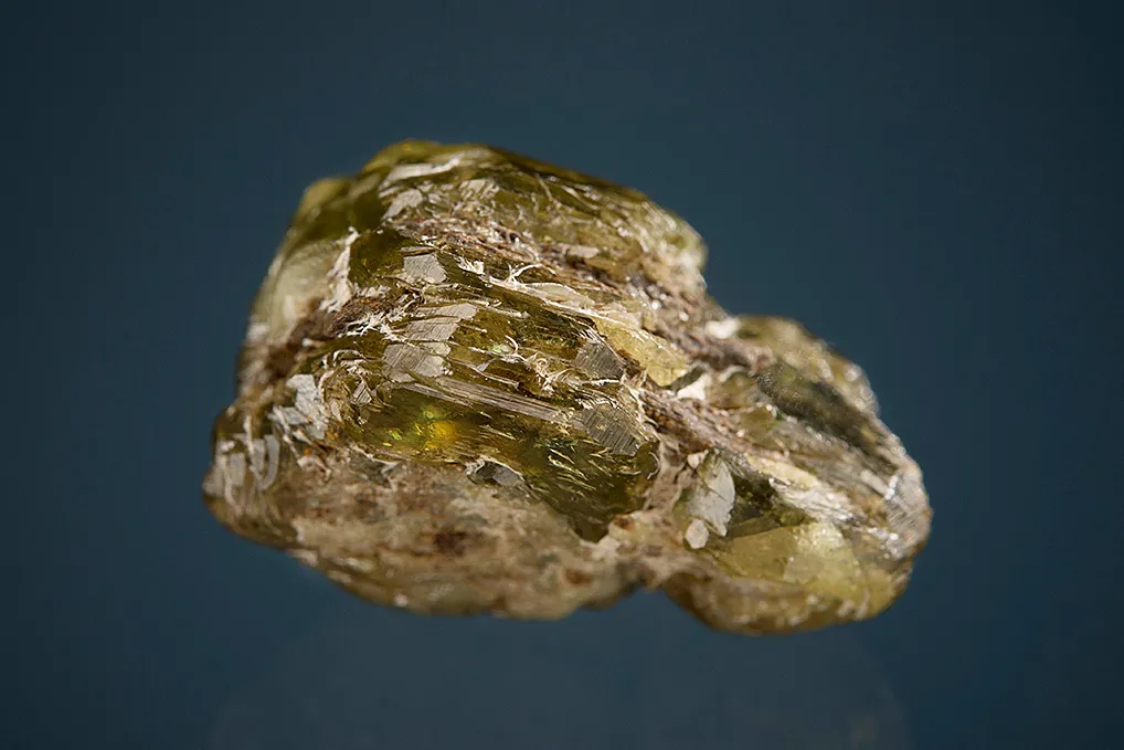 Andradite var. Demantoid - image 2