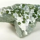 Andradite (Var: Demantoid) - image 1