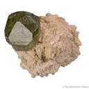Andradite Var. Demantoid Garnet - image 4