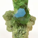 Andradite Var. Demantoid Garnet - image 3