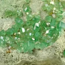 Andradite Var. Demantoid Garnet - image 4