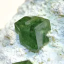 Andradite Var. Demantoid Garnet - image 3