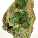 Andradite Var. Demantoid Garnet - image 1