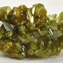 Andradite Var. Demantoid Garnet - image 1