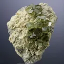 Andradite Var. Demantoid Garnet - image 3
