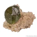Andradite Var. Demantoid Garnet - image 2