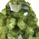 Andradite Var. Demantoid Garnet - image 2