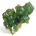 Andradite Var. Demantoid Garnet - image 1
