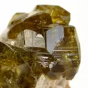 Andradite Var. Demantoid Garnet - image 4