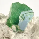 Andradite Var. Demantoid Garnet - image 2