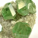 Andradite Var. Demantoid Garnet - image 3