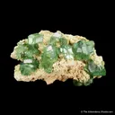 Andradite var. Demantoid Garnet - image 6