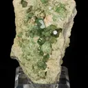 Andradite Var. Demantoid Garnet - image 1