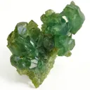 Andradite Var. Demantoid Garnet - image 2