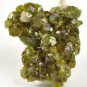 Andradite Var. Demantoid Garnet - image 1