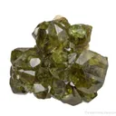 Andradite Var. Demantoid Garnet - image 2